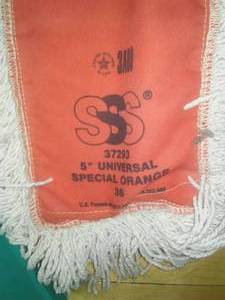 lot 683 image: Trash Cans (3), Dust Mop and More. Loc Gym