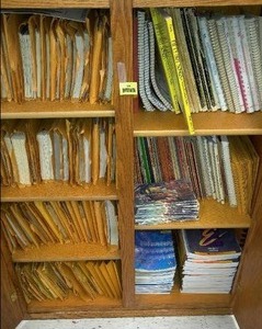 lot 443 image: Vocal, solos, in samba collections