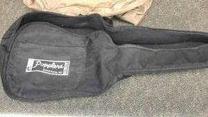 lot 388 image: Variety of Cases guitar & more