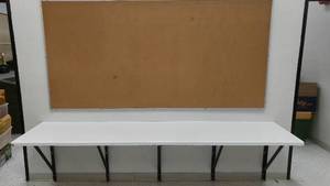 lot 403 image: Countertop and Bulletin Board