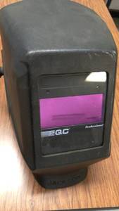 lot 410 image: Like NEW  &nbspEQC Jackson Professional Welding Helmet