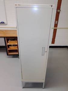 lot 179 image: Metal Locker