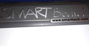 lot 182 image: Smartboard (65W x 49H) by smarttech.com