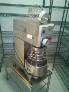 lot 264 image: Varimixer W20 by Manitowoc Commercial
