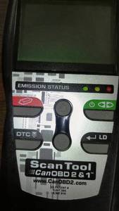 lot 176 image: Innovia Digital CAN OBD 2 in 1 scan tool and more