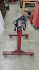 lot 251 image: Engine Stand
