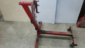 lot 333 image: AM Force Foundry Engine Stand
