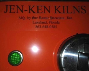 lot 700 image: Jen-Ken Kiln  New in Factory Packing. See Pictures for details. Loc 3-Prop Rm