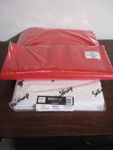 lot 113 image: Tissue Paper