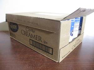 lot 105 image: NJoy Coffee Creamer