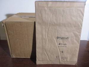 lot 111 image: Padded Mailers