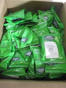 lot 12 image: Green Mountain Coffee