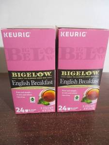 lot 25 image: English Breakfast K-Cups