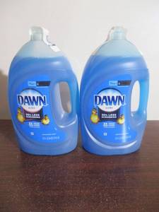 lot 129 image: Dawn Dish Soap