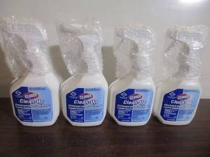 lot 130 image: Clorox Clean-Up