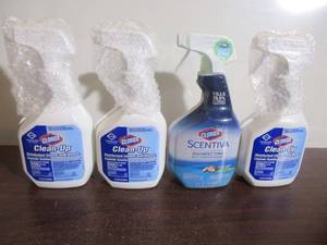 lot 131 image: Clorox Cleaner