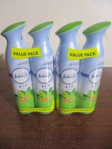 lot 140 image: Febreze
