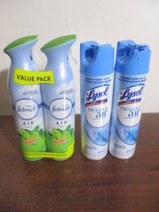 lot 141 image: Air Freshener