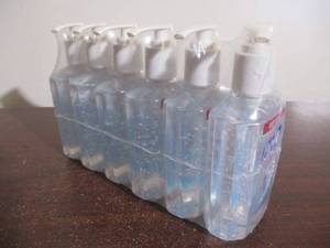 lot 143 image: Purell Hand Sanitizer