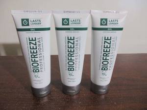lot 146 image: Biofreeze