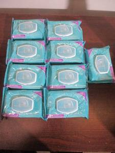 lot 150 image: Cleansing Cloths