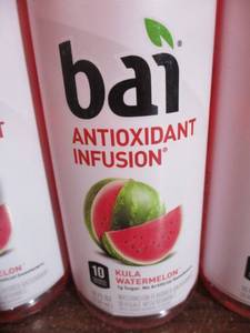 lot 87 image: Bai Drink