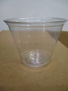 lot 68 image: Dixie Plastic Cups