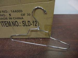 lot 69 image: Metal Hangers