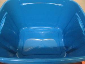 lot 78 image: Storage Totes