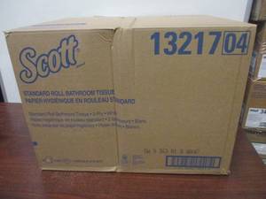 lot 63 image: Scott Toilet Paper