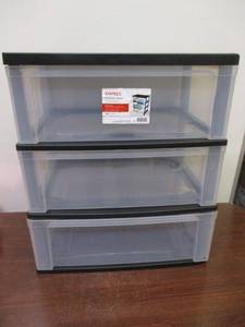 lot 65 image: Storage Cart