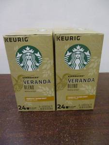 lot 40 image: Starbucks K-Cups