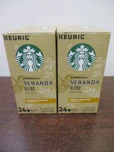 lot 42 image: Starbucks K-Cups
