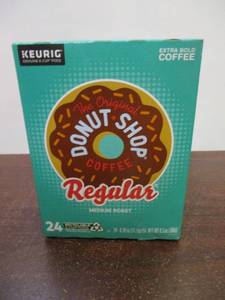 lot 45 image: Donut Shop K-Cups