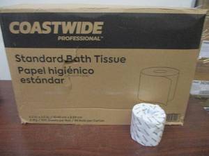 lot 57 image: Toilet Paper