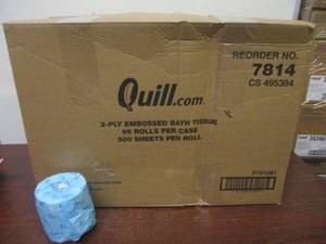 lot 58 image: Toilet Paper
