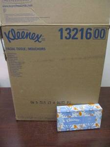 lot 62 image: Kleenex