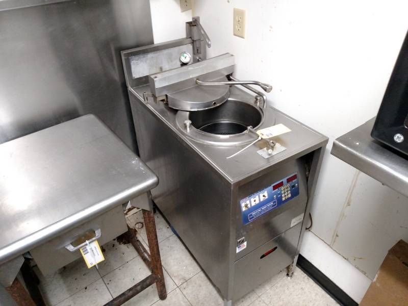 Randolph Bar and Restaurant KBID