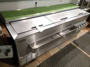 lot 16 image: Superior  Beverage Air Sliding Top...