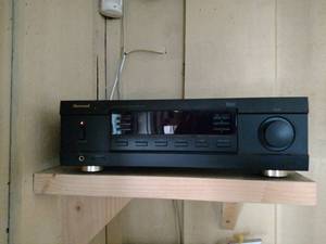 lot 49 image: Sherwood AMFM Stereo Receiver RX-4...