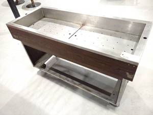 lot 14 image: Lakeside Model 618 Stainless Steel ...