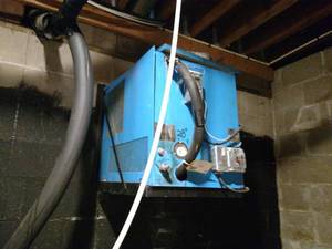 lot 53 image: Banner Model 60823 Glycol Power Pac...