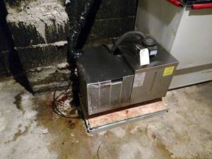 lot 52 image: Micromatic Model MMPP4301-EP Glycol...