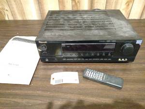 lot 99 image: Sherwood RD-6108 AudioVideo Receiv...