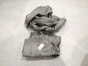 lot 121 image: (2) Pool Table Covers...