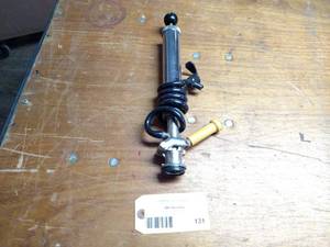 lot 131 image: Keg Tap...