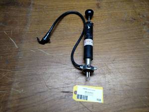 lot 132 image: Keg Tap...