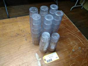 lot 141 image: Asstd Glasses...