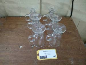 lot 145 image: (6) Mugs...