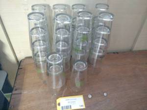 lot 149 image: (35) Beer Glasses...
